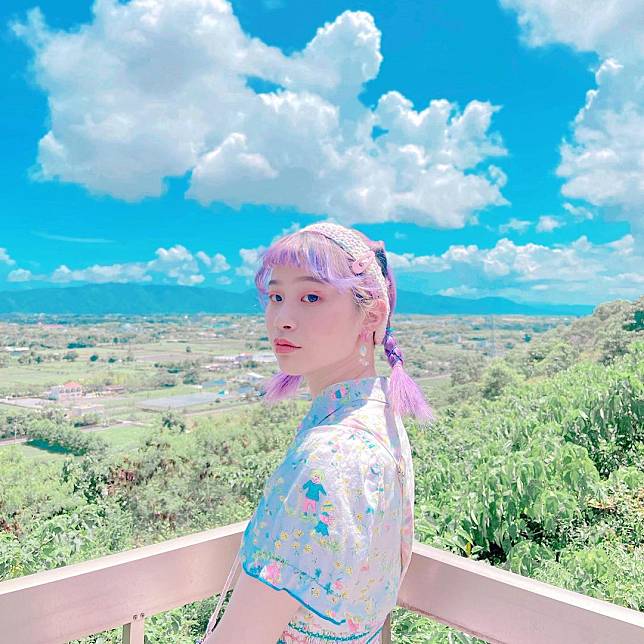 圖片授權：IG @ xuanxuanyi_