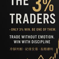 The 3% Traders