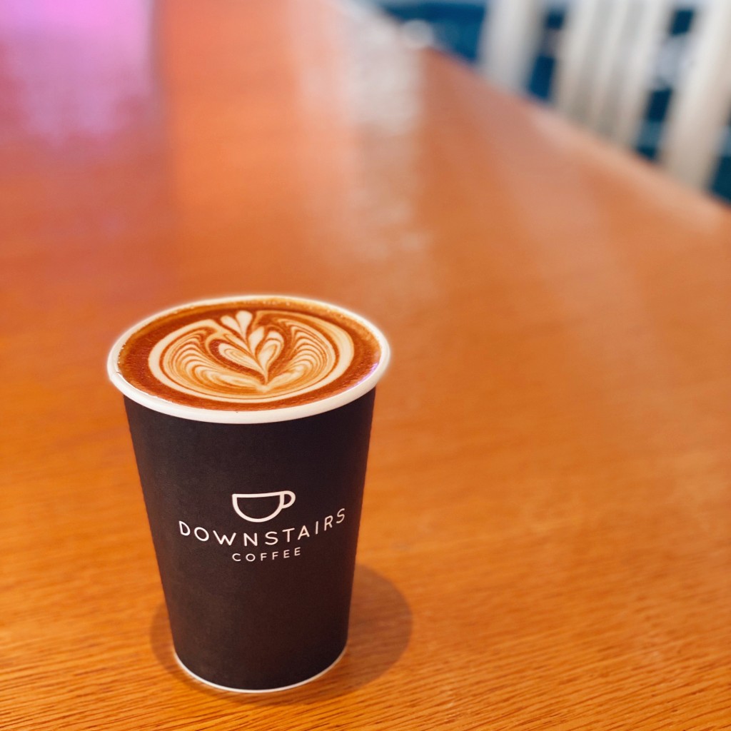 k_hno7さんが投稿した六本木カフェのお店DOWNSTAIRS COFFEE 六本木/ダウンステアーズ コーヒー ロッポンギの写真