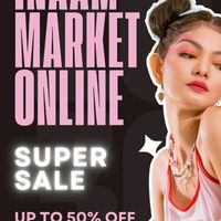 🛒👜1 INAAM MARKET ONLINE👛🪙