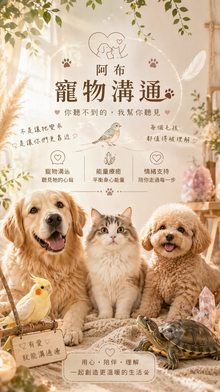 ✨布的寵物VIP✨