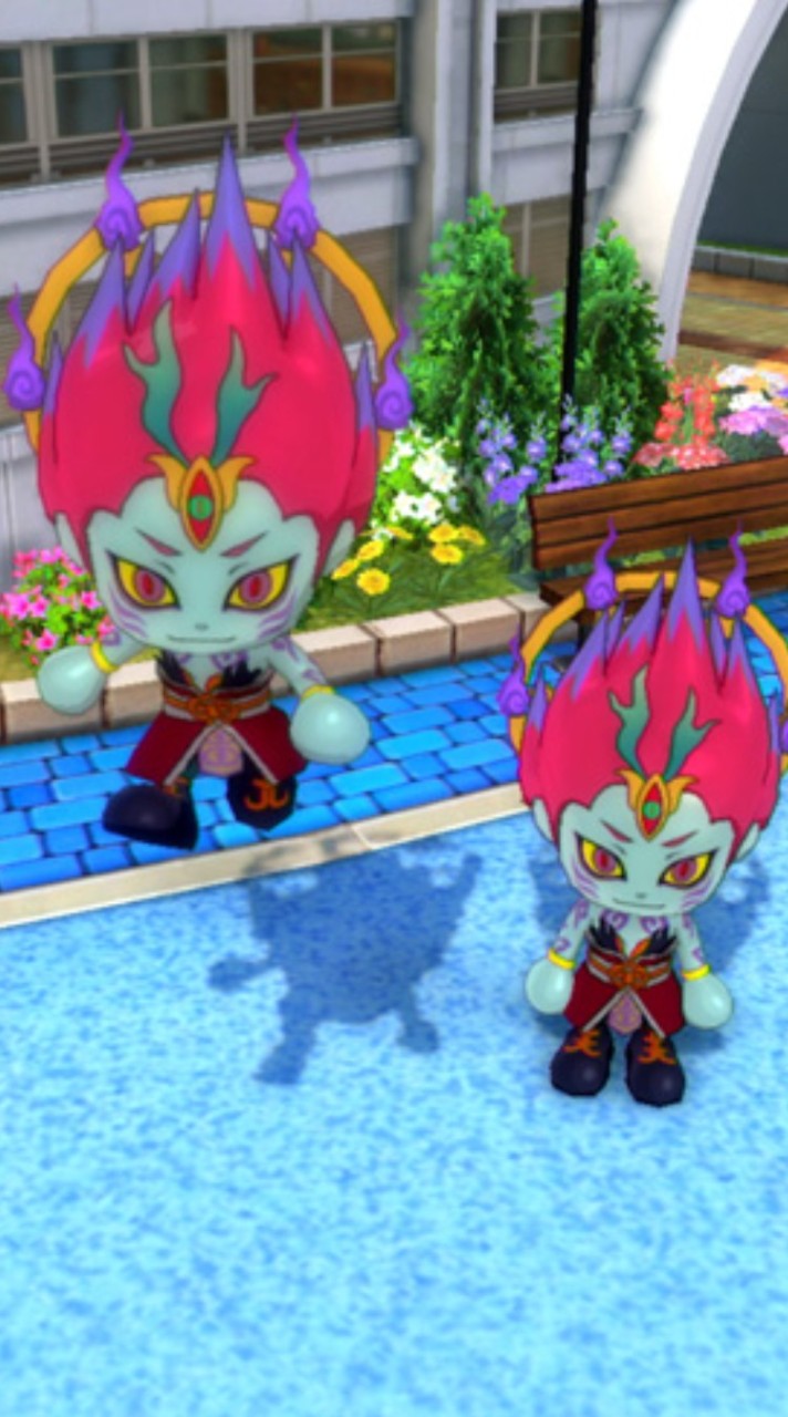 妖怪ウォッチぷにぷに雑談