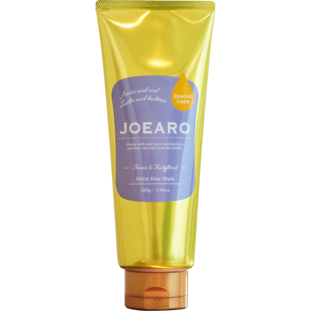 產品特點：雙重保濕成分、抑制紫外線帶來的乾燥與損傷、使秀髮保持垂順。通過天然的CMC類氨基酸修復由熱損傷造成的水分流失・補充頭髮油分，帶來滋潤豐盈的秀髮。●雙重高保濕鎖水成分 *LIPDURE・*透明