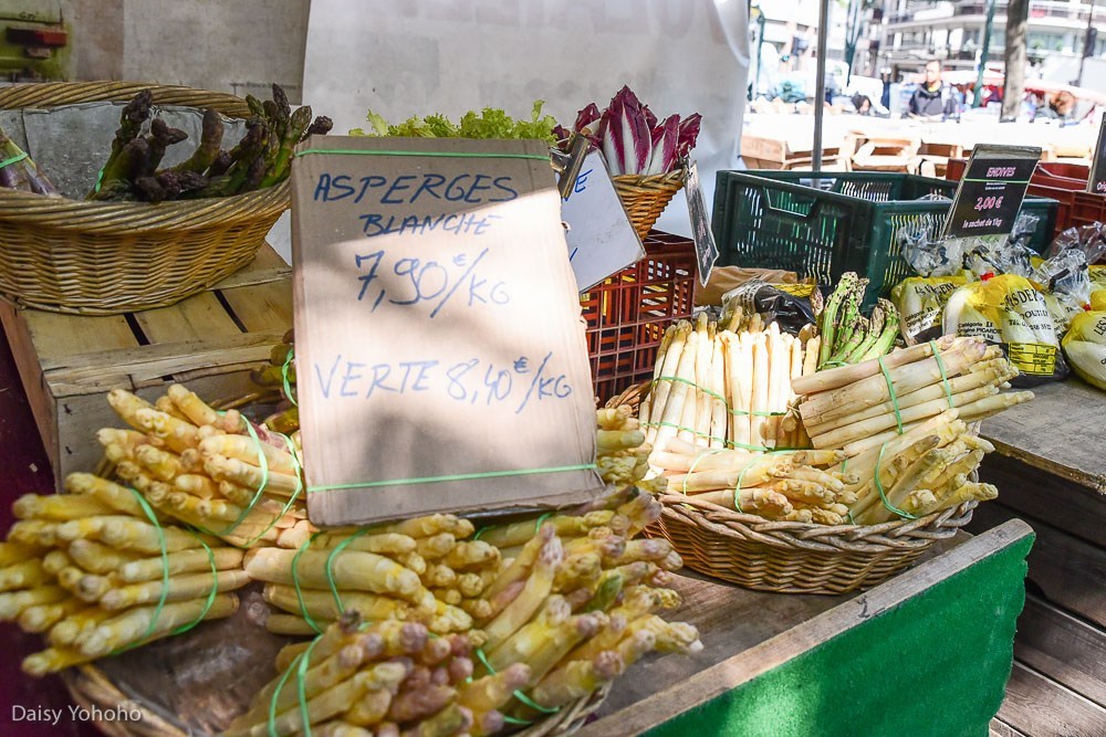 巴黎市集, 巴黎景點, 巴士底市集美食, 站著吃生蠔, 巴士底監獄