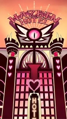 Hazbin hotel Roleplay😈(จักวาลอดัมตายตกนรก)