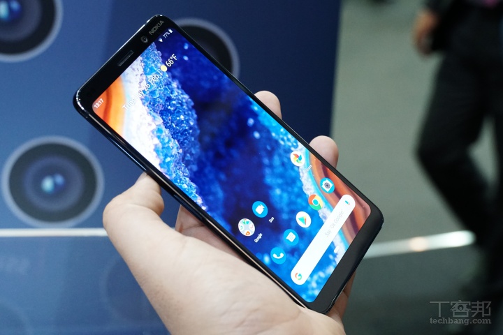 Nokia 9 PureView 實際上手，從拍照到檢視照片真如傳說中的那麼久嗎？