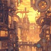 ⚙️ 《魔法蒸気都市ベルグバングにようこそ！》折也