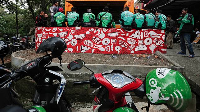 3 Driver Gojek Jadi Saksi Kasus Order GoFood Fiktif Sugiarti