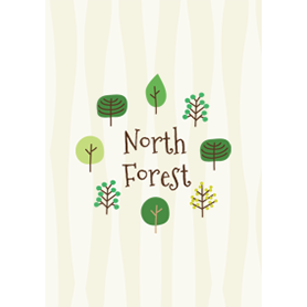☆North Forest
