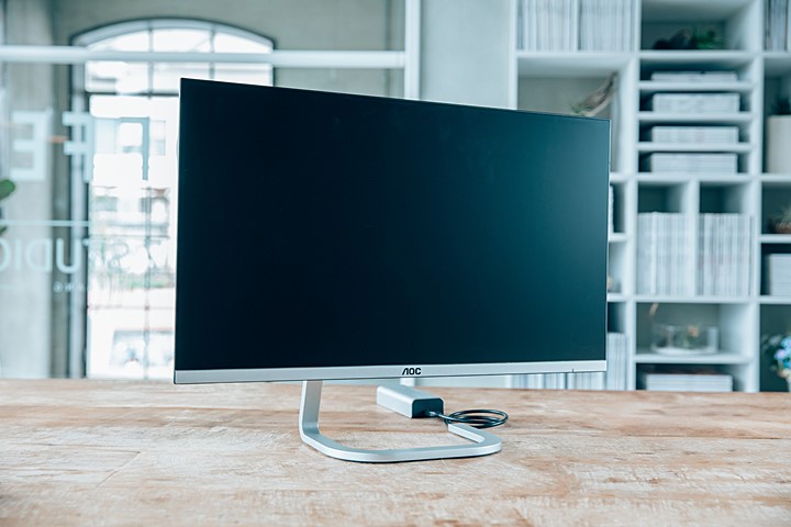 結合保時捷原廠設計，打造科技時尚精品：AOC PDS271 液晶顯示器