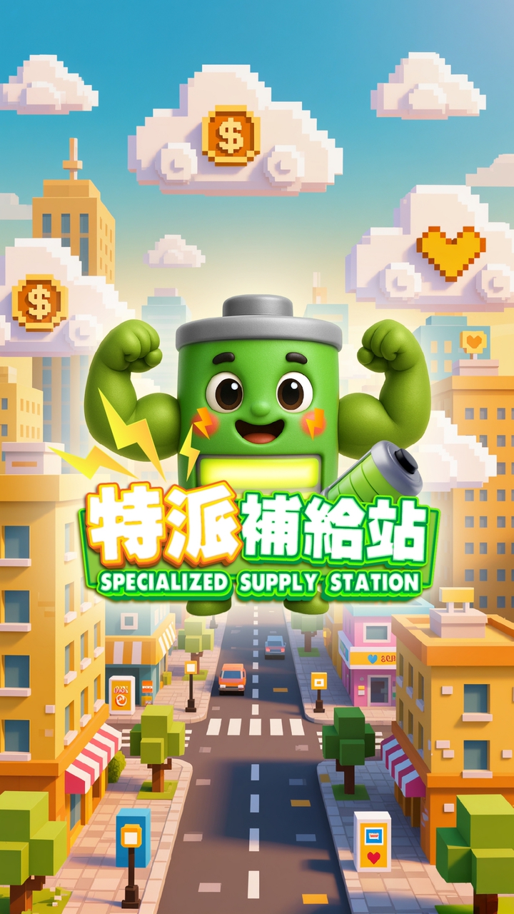 特派補給站