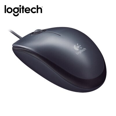 ☆宏華資訊廣場☆Logitech 羅技 M90 USB 光學 有線滑鼠