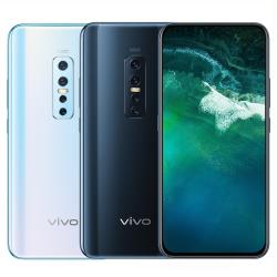 ◎6.44吋零邊界真全屏|◎3200萬升降前置雙攝|◎4800萬全場景後置四攝品牌:vivo種類:智慧手機型號:VIVOV17Pro(vivo1910)特色:雙卡雙待機,支援4GLTE,指紋辨識顏色:
