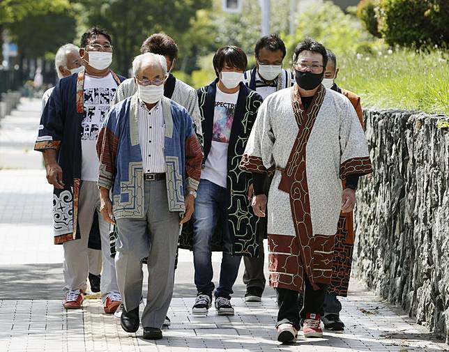 北海道原住民阿伊努人爭捕魚權狀告日本政府 中央通訊社 Line Today