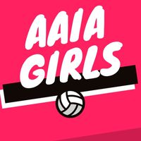 AAIA Girls 🏐️