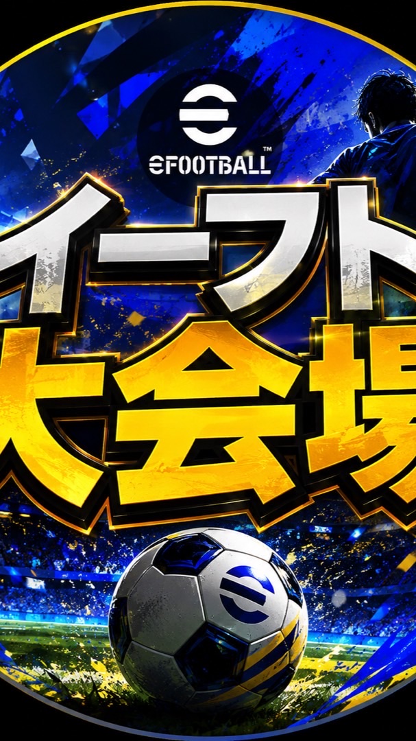 イーフト大会場