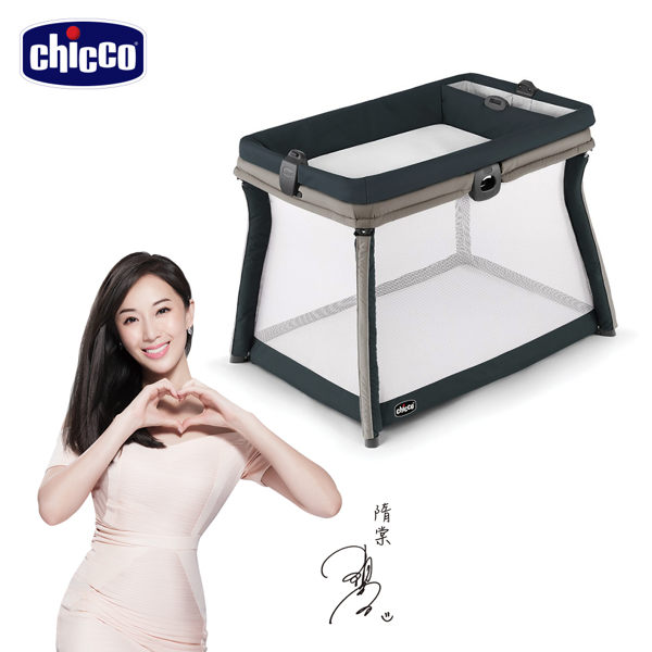 ●結合遊戲床、護理檯、安撫椅多合一 ●360度超透氣 ●附原廠手提袋