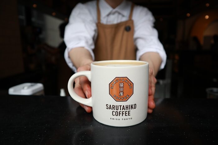 猿田彥珈琲 旅人期間限定店 威士忌拿鐵