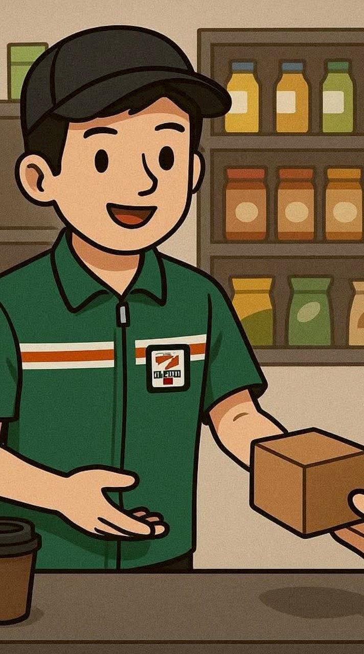 7-11 ศูนย์ราชการเลย