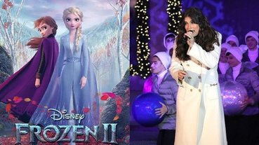 真人版艾莎的唱功！Idina Menzel 全球首度現場演唱〈Show Yourself〉隱藏版主題曲！