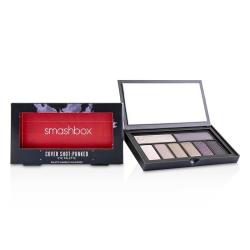 ◎|◎|◎品牌:Smashbox品牌定位:專櫃品牌種類:素顏霜商品名稱:Smashbox眼影盤CoverShotEyePalette-#Punked6.2g/0.21oz適用部位:臉部規格/容量:6.