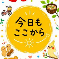 今日もここから