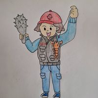 靠北五鮮級