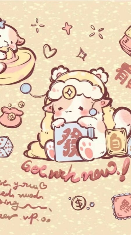 三個小孩