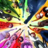 Miraculous Ladybug🐞🐈‍⬛