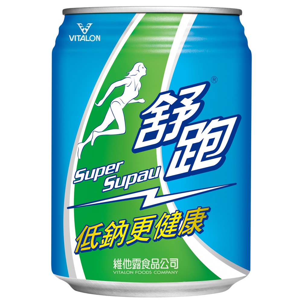 維他露 舒跑運動飲料245mlx24入/箱