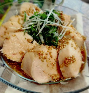 暑い日でも食べやすい たっぷり薬味 がおいしいさっぱり肉おかず5選