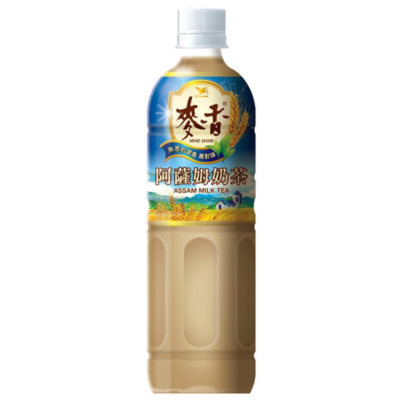 擁有濃濃大麥香甜的麥香，從一開始的誕生，就源自於一段濃濃的人情味。民國72年，當年任職統一企業郭經理到台中縣向友人請益，接受熱情招待之餘，更是得到毫不吝嗇的想法提供：當時大部分的人，在家中習慣煮紅茶飲