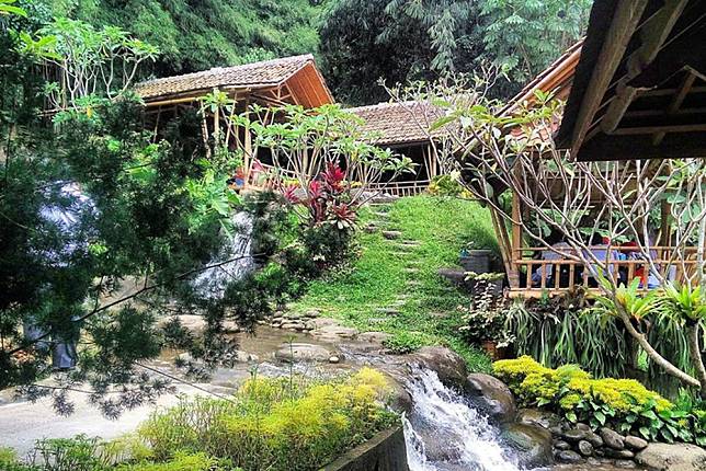 5 Restoran di Bogor untuk Menikmati Alam dari Ketinggian