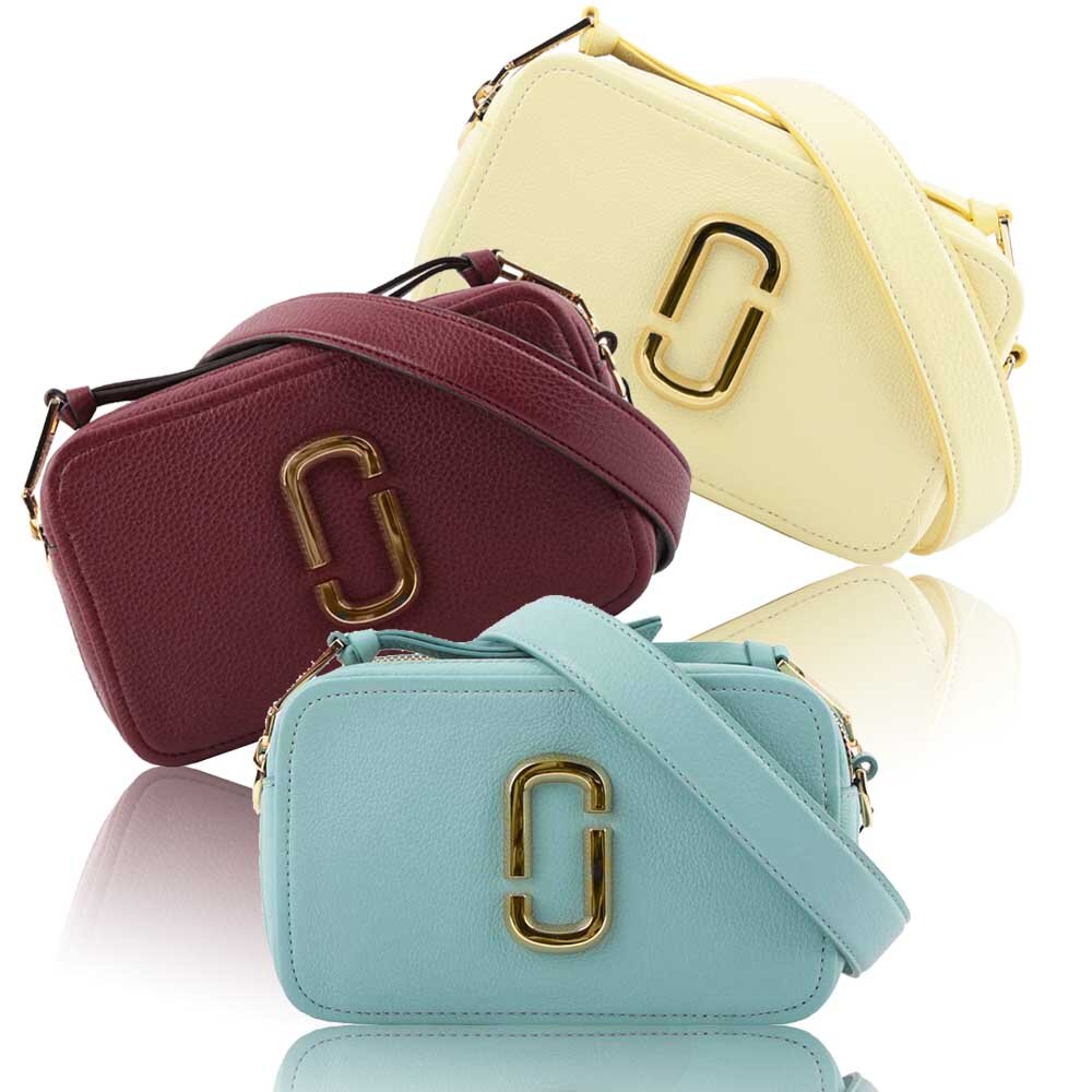MARC JACOBS THE SOFTSHOT 21 相機包(任選)