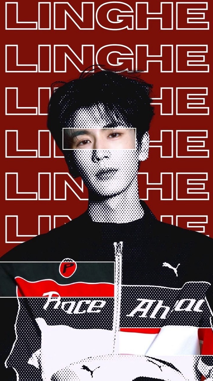 ด้อมคนรักจางหลิงเฮ่อ♥️