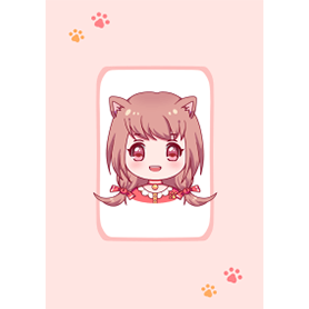 甘くてかわいい動物系の女の子