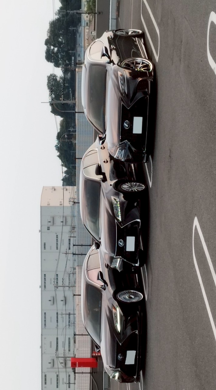 関東のセダン・スポーツカー・クーペオーナー様の集い