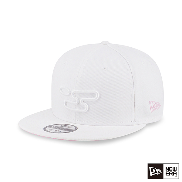 NEW ERA 9FIFTY 950 火影忍者 八尾 白