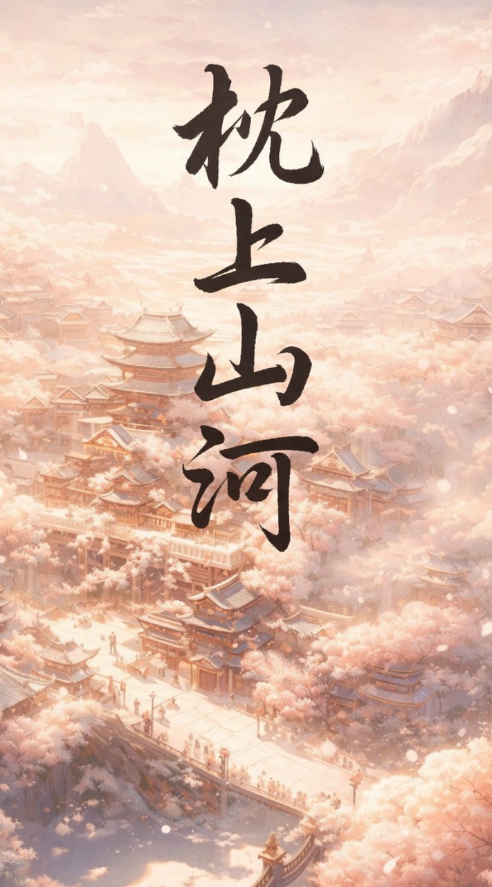 枕上山河丨古風EABO對戲