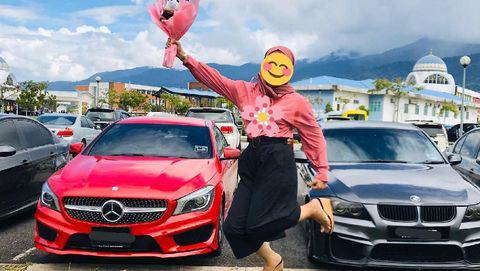 Ingin Balas Dendam, Wanita yang Dihina Miskin oleh Mantan Lakukan Ini.