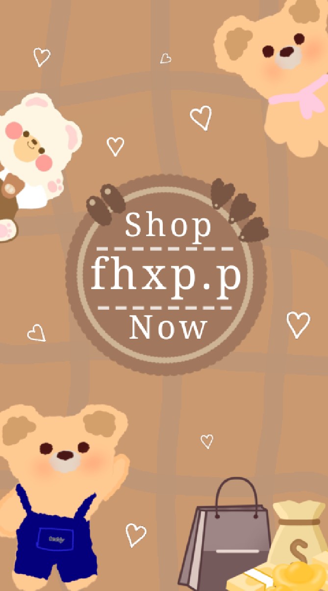 シ︎ fhxp.p เสื้อแฟชั่น ♡︎