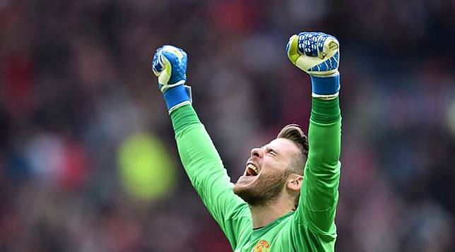 5 Alasan Kuat De Gea Bertahan di MU