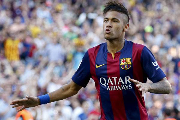 Manchester United Siapkan 200 Juta Euro untuk Boyong Neymar