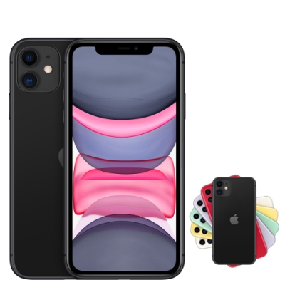 6.1吋 Retina 顯示器 IP68等級防潑、抗水與防塵 相機系統-超廣角+廣角相機 A13仿生晶片