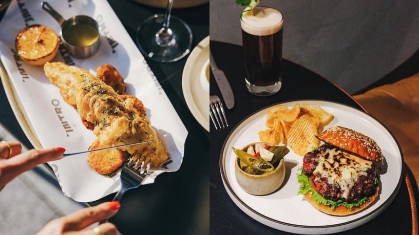 10家「士林早午餐」推薦！松露嫩蛋三明治、炙烤嫩肩牛排，「這間」早午餐盤200元有找