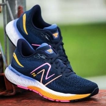 new balance account