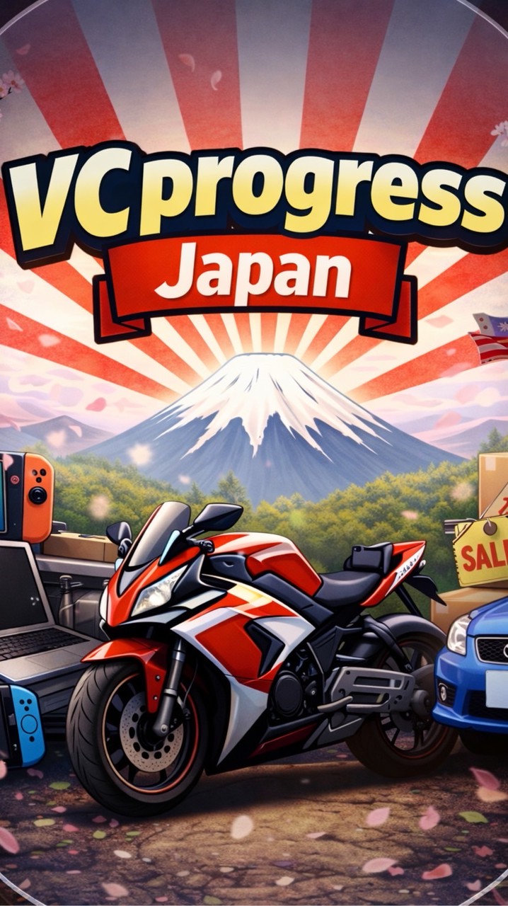 VC Progress Japan