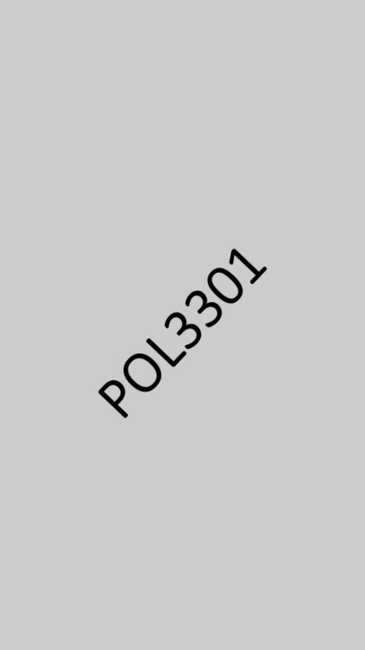 POL3301