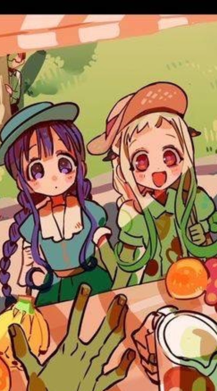 地縛少年花子くんなりきり！