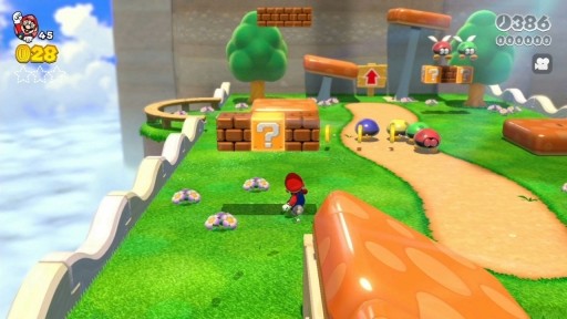 スーパーマリオ ３ｄワールド フューリーワールド をプレイ 4gamer